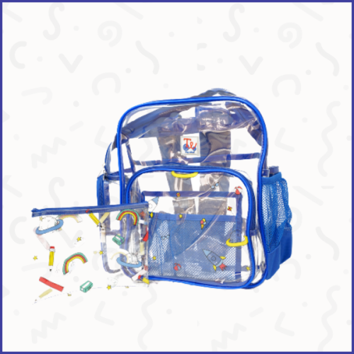 تايني ويل - شنطة ظهر بتصميم الفضاء