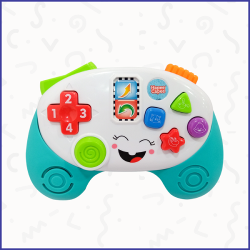 هابي كابي - لعبة وحدة التحكم الأولى