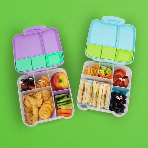 ميل ماجيك بوكس - ازرق