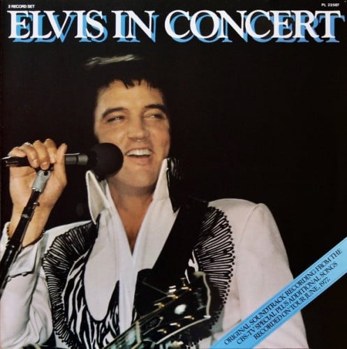 Elvis Presley - Elvis In Concert