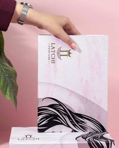 بوكس غيم مبخرة وردي مطور - عطر شعر