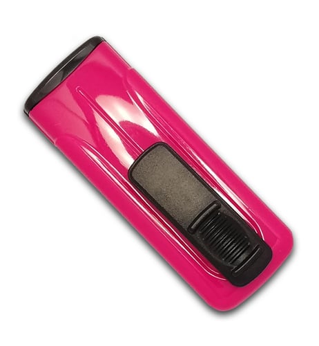 ختم جيب - وردي داكن