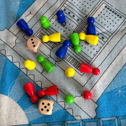 شيش الدرعية