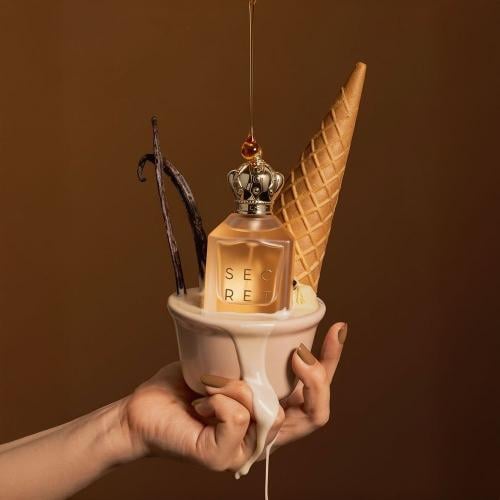 عطر سيكرت + عطر هدية