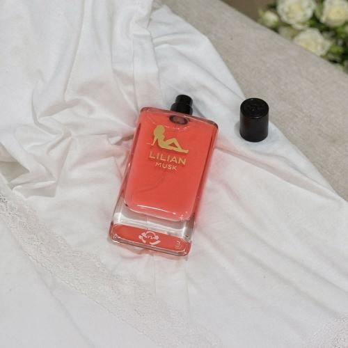 عطر ليليان مسك