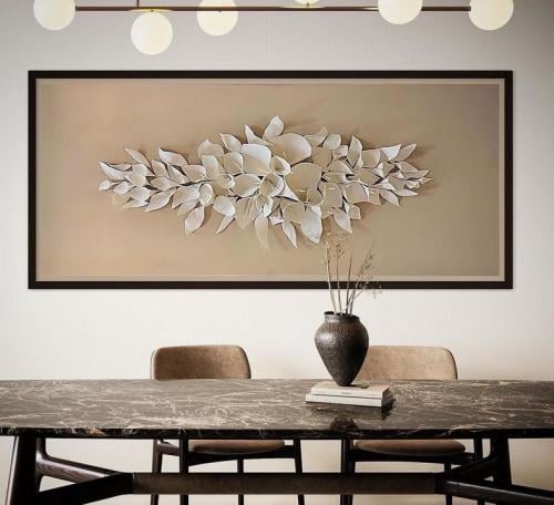 لوحة جبسية مبتكرة