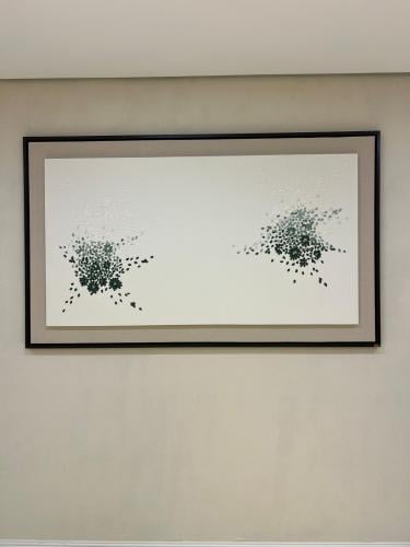 لوحة جبسية مبتكرة