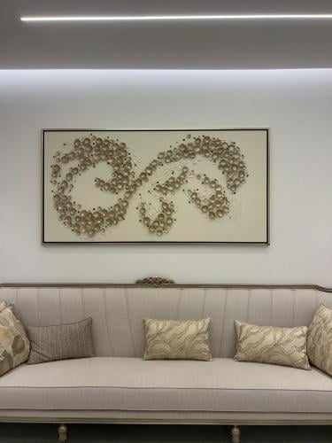 لوحة جبسية مبتكرة