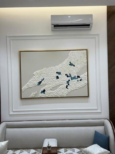 لوحة جبسية مبتكرة