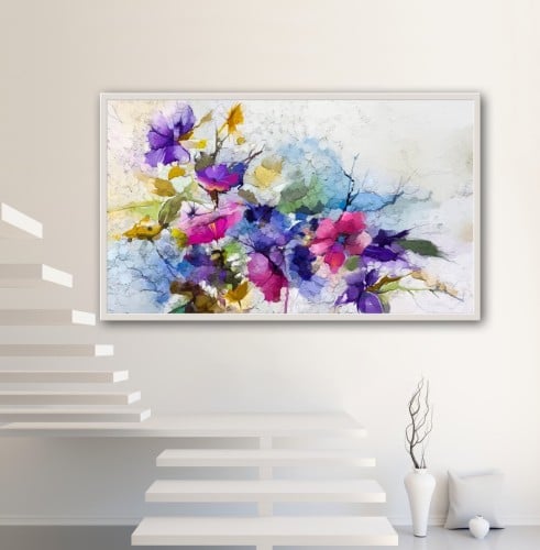 لوحه مصنوعة بفن