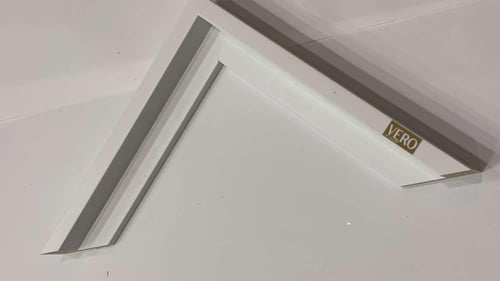 مرايا كلاسيك بتصميم الجبسيات المبتكرة