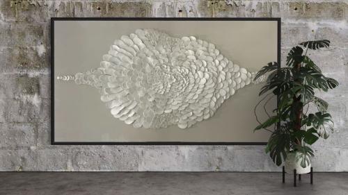 لوحة جبسية مبتكرة