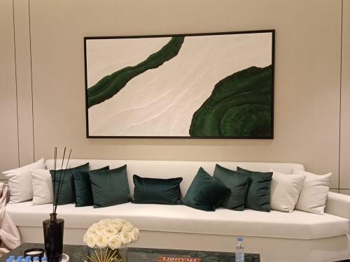 لوحة جبسية مبتكرة