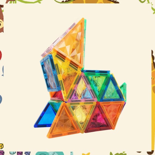 مكعبات مغناطيسية 120 حبة