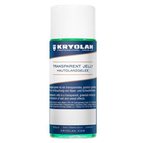 Clear 250 ml Crayolan face gel