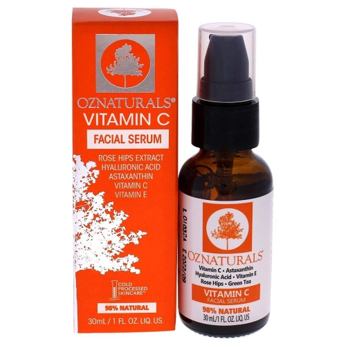 OZ Natural Vitamin C Face Serum - 30 ml
