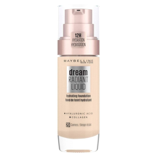 Dream Radiant liquid foundation from Maybelline - 30 ml