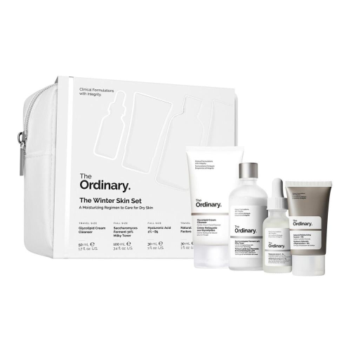Winter Skin Care Set from Ordinary