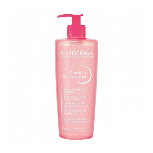 Gel Sensibio for sensitive skin from Bioderma - 50...