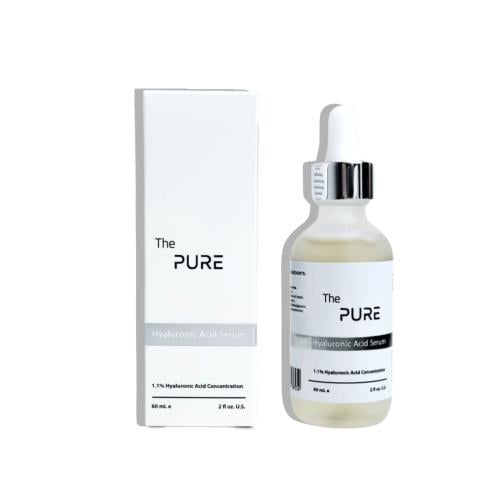 This is pure serum alternative to Botox injections 60 ml
