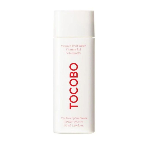 Vita Tone Sun Protection Cream with SPF 50+ (PA++++), Tokubo - 50 ml
