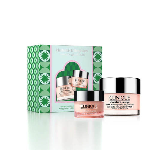 Clinic Hydrate and Brighten 2 pieces