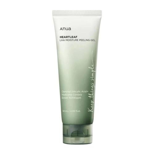 Annie Hartlief LHA Gel Exfoliating Moisturizer - 120ml
