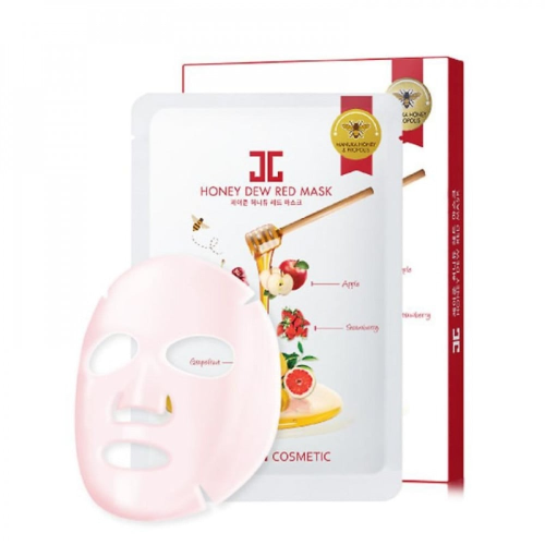 Honey Dew Mask from Gijoon for skin radiance and antioxidant, 5 pieces