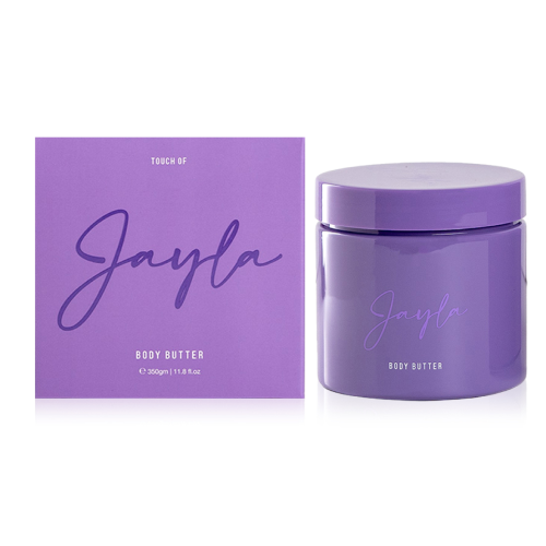 Gela body butter floral maize 350 grams