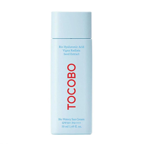 Waterproof bio sun protection sunscreen with SPF 50+ (PA++++), Tokubo - 50 ml