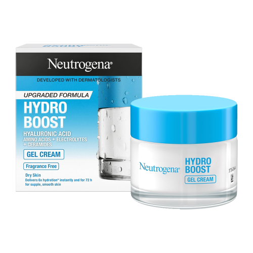 Gel cream for moisturizing from Neutrogena - 50ml