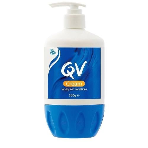 C.V. moisturizing cream for the skin 500 grams