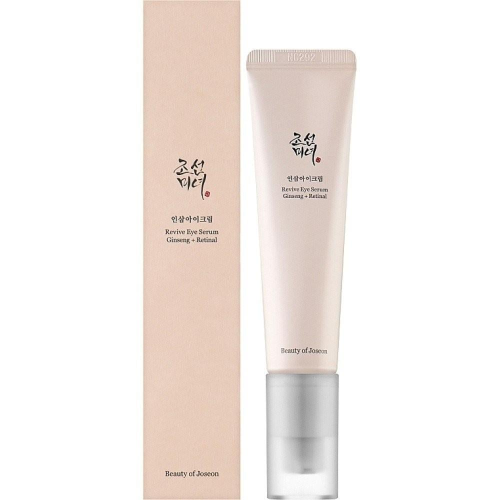 Beauty of Jason cream for tightening the eye with retinol and ginseng 30 ml
