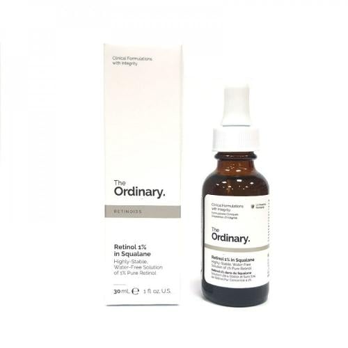 This ordinary serum retinol 1% with squalane 30 ml