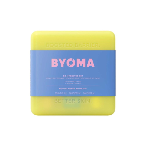 Bioma set of moisturizing essentials 3 pieces