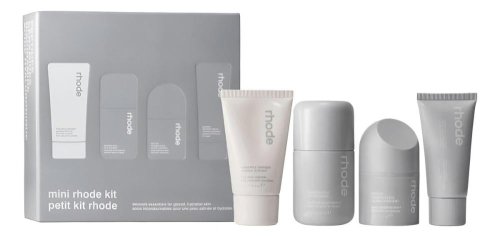 Mini Road Skin Care Set 4 Pieces