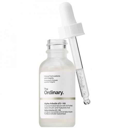 The Ordinary Serum for severe pigmentation removal...