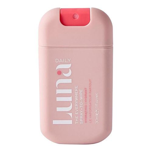 Luna Daily Spray Every Wear Spray-Moisturizer - with Prebiotics + Vitamins C and Y 30ml