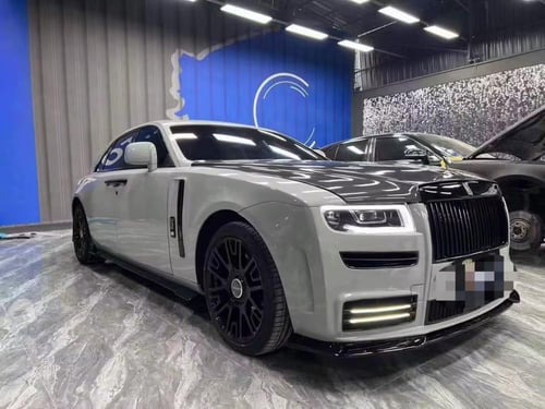 كت تحويل خارجي رولزرويس منصوري قوست 2010-2017 الى...