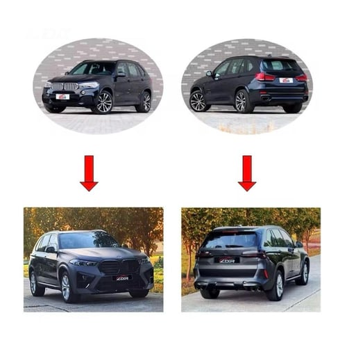 كت تحويل BMW X5 F15 الى 2024 G05 X5M