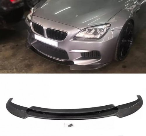 لحية امامية كاربون فايبر ل BMW M6 من 13-16,