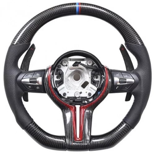 دركسون BMW كاربون فايبر للفئة M Pawar من موديل 14-...