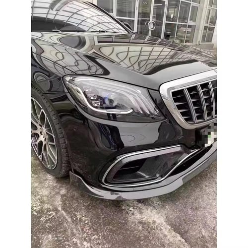 كت كاربون برابوس مرسيدس s-class 18-20