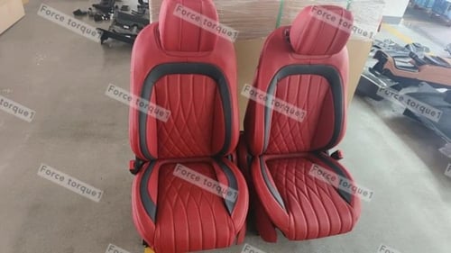 تحويل داخلي لمرسيدس G كلاس من موديل 2002-2017, الى...