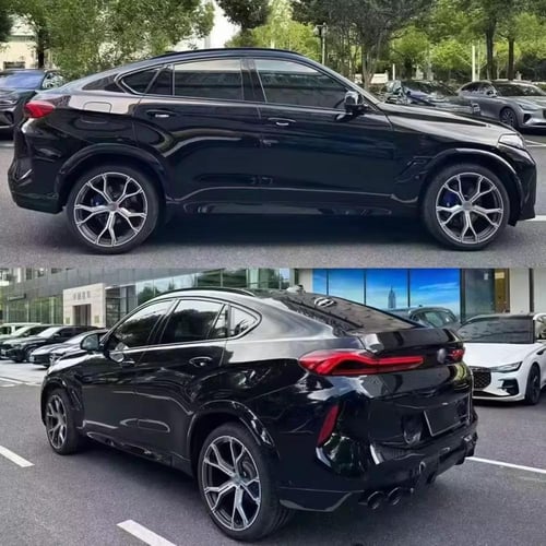 كت تحويل خارجي BMW X6 2008-2017 الى 2024+