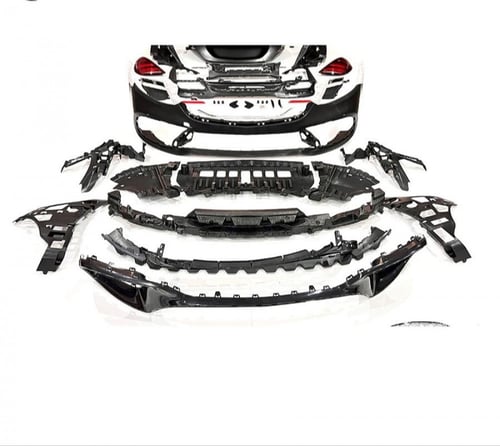 تحويل مرسيدس s كلاس 2006-2013 الى 2020 مايباخ او S...