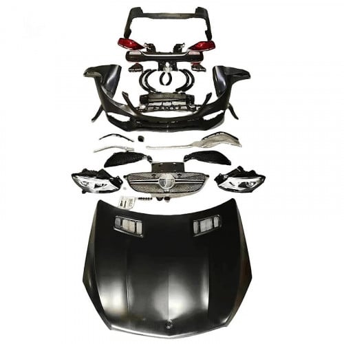 تحويل خارجي مرسيدس ML من 13-15 الى 2018 فئة GLE63