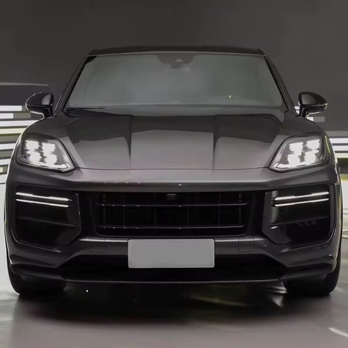 كت تحويل خارجي بورش كايين 2018-2023 الى 2025