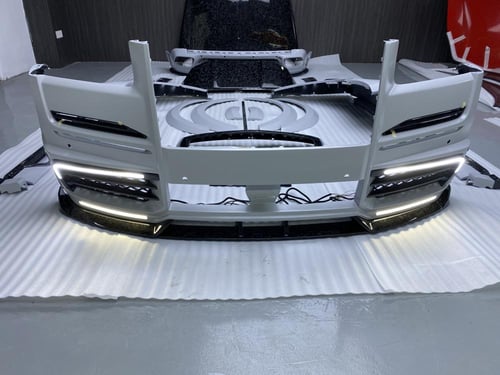 كت خارجي كامل منصوري رولزرويس كولينان 2019-2024