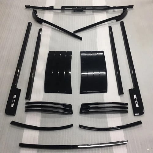 كت خارجي رنج روفر فوج بلاك ايديشن 2018-2020